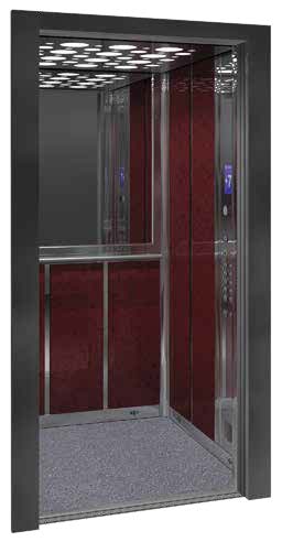 Asansör Kabinleri