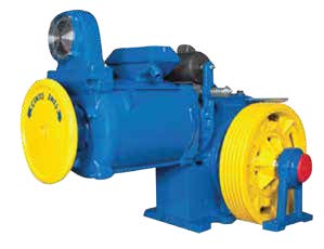 Asansör Makine/Motor