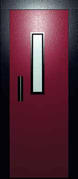 RAL 9005 - 3005 - İstenilen RAL Kodu Uygulanır