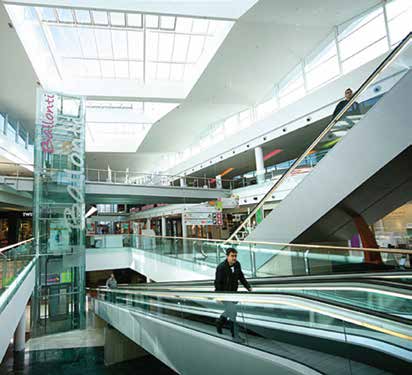 AVM - Panoramik Asansör