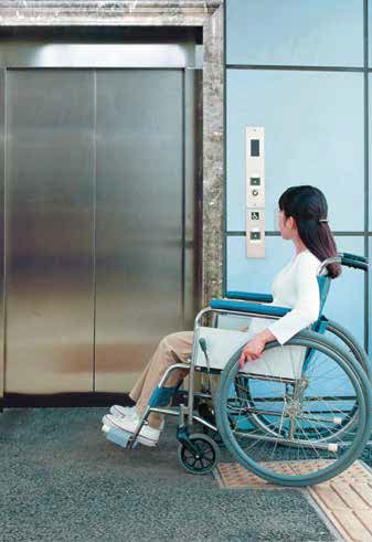 Hastane (Sedye) Asansörü