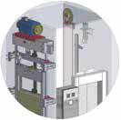 Makine Dairesiz Asansör