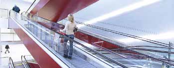 Yürüyen Merdiven ve Yollar