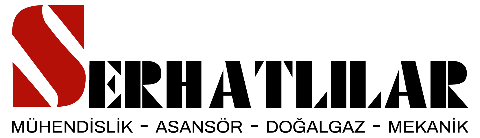 Serhatlı Asansör & Mühendislik Logo